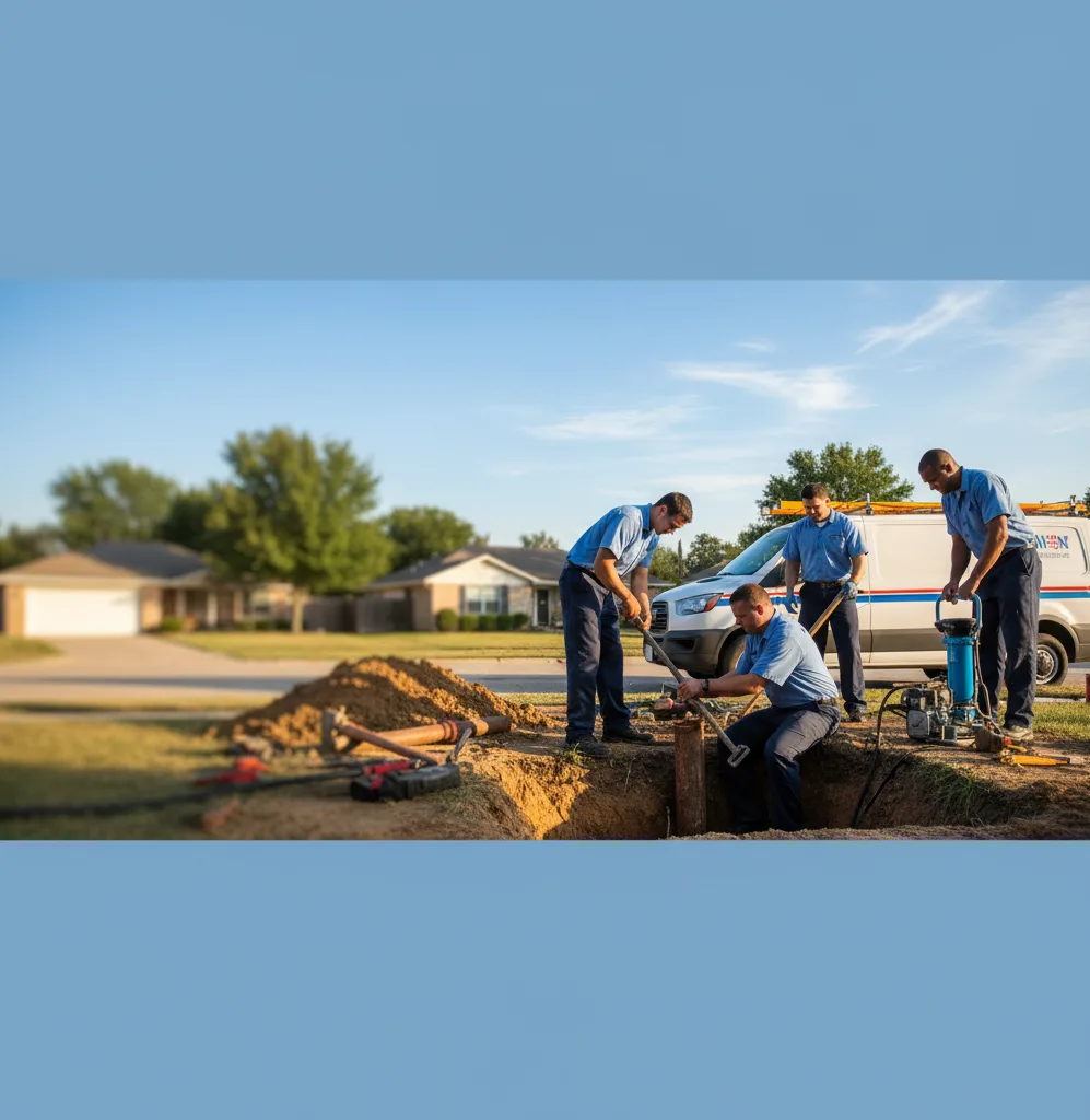 Water Heater Repair & Plumber in Pittsboro